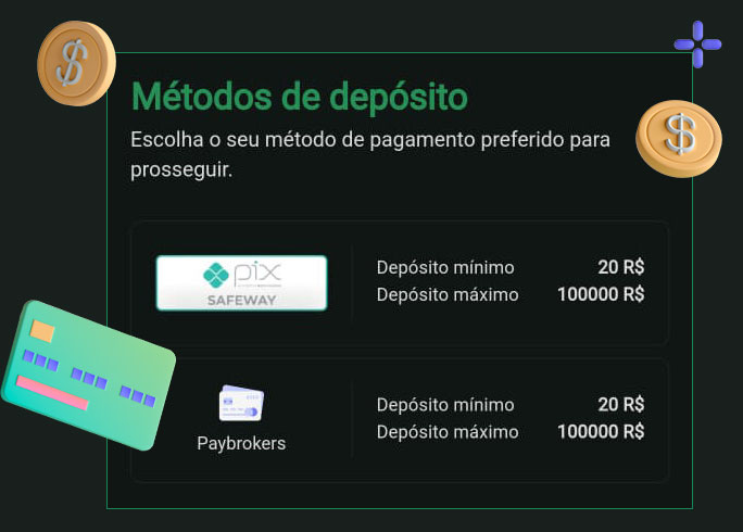 O cassino bbw.betbet oferece uma grande variedade de métodos de pagamento