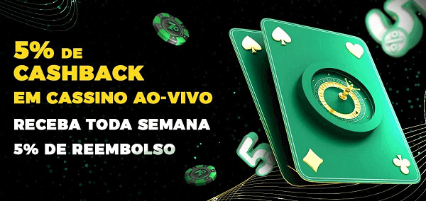 Promoções do cassino ao Vivo bbw.bet